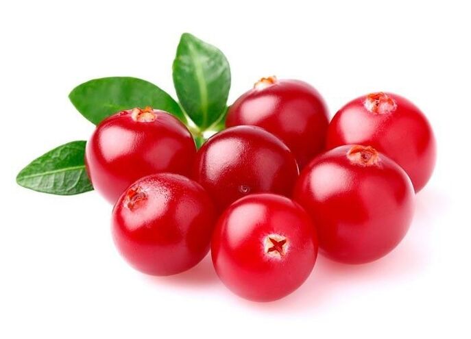 Cranberry en cápsulas Predstonorm