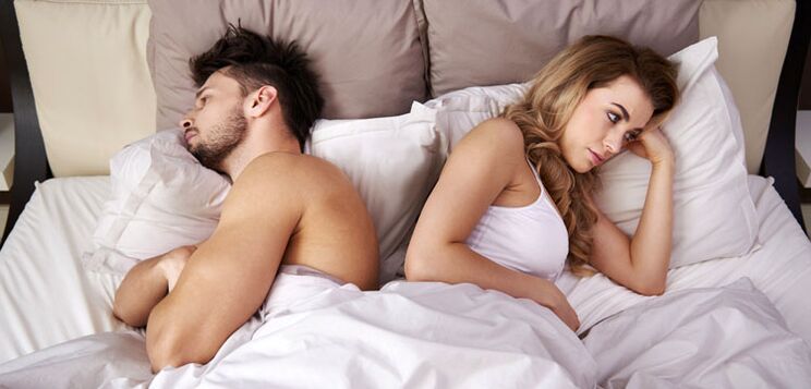 Problemas co sexo en homes con prostatite crónica