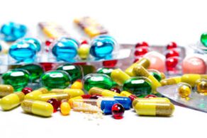 Medicamento para a prostatite